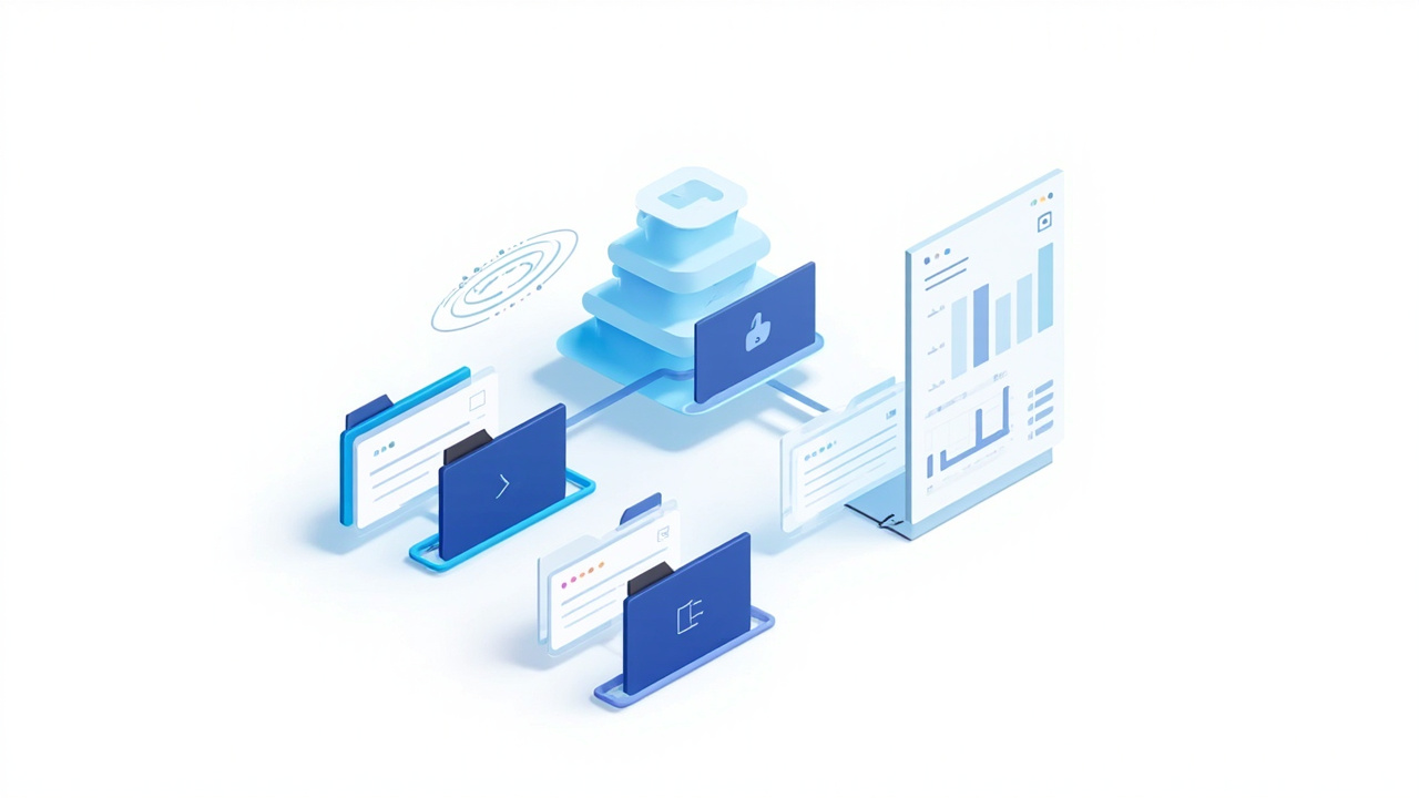 Masterlink: the content repository behind real estate presales